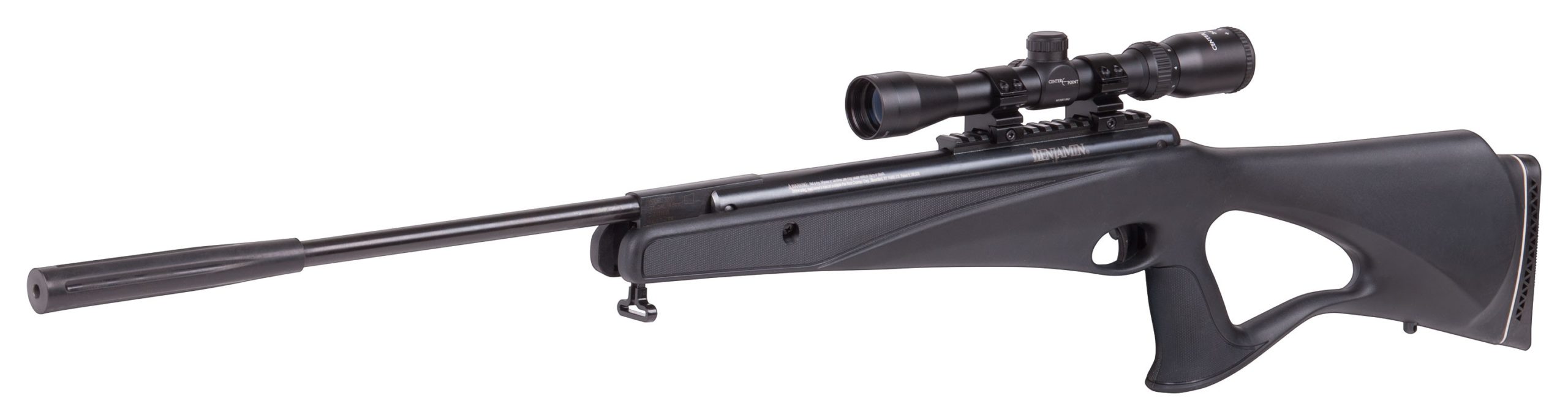 Rifle Aire Comprimido Nitro Piston Crosman Benjamin Titan 5.5mm