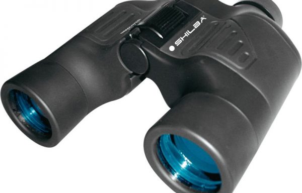Binocular Shilba New Master View 10x50mm Rubi