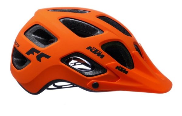 Casco Ciclista Ktm Factory Character Abs Robusto 54/59cm